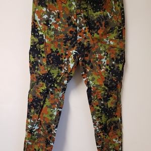 Nike F.C. V442 Allover Print Woven Mens camo pants